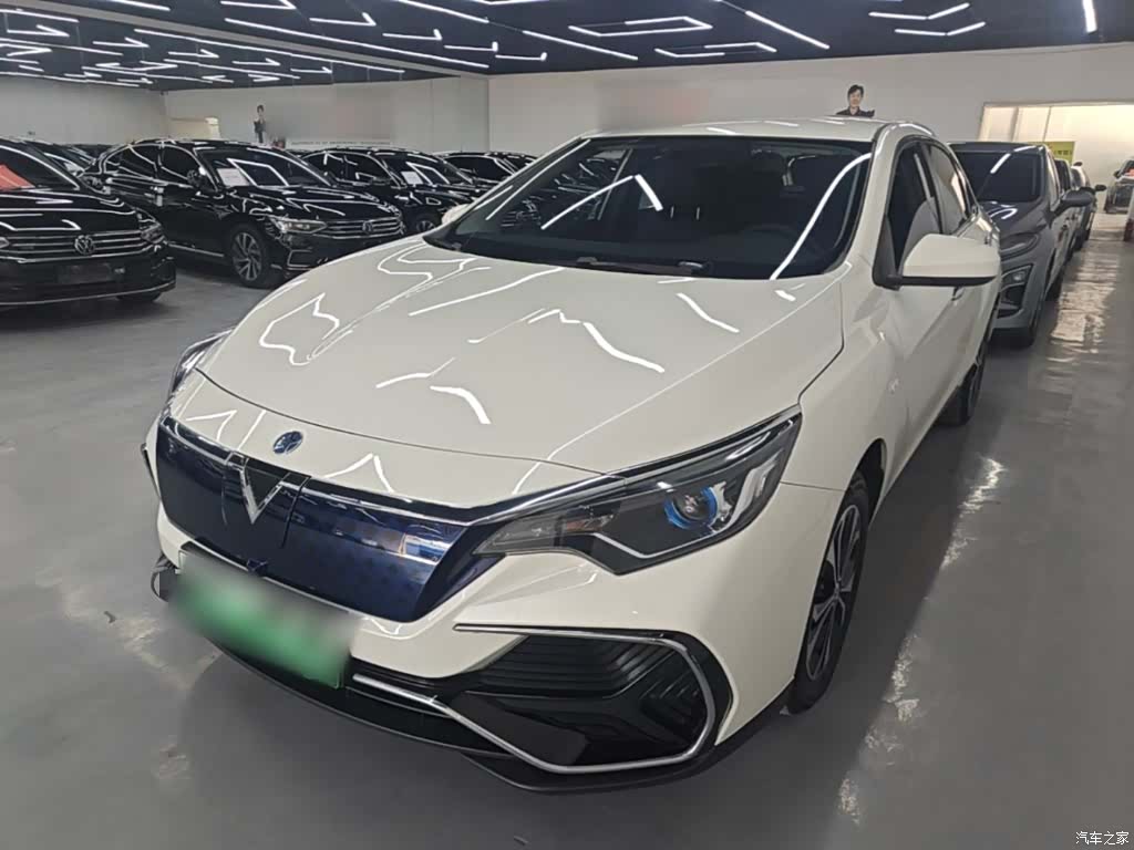 Nissan D60EV, 2026 2