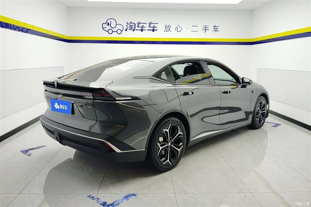 Deepal SL03, 2024 3