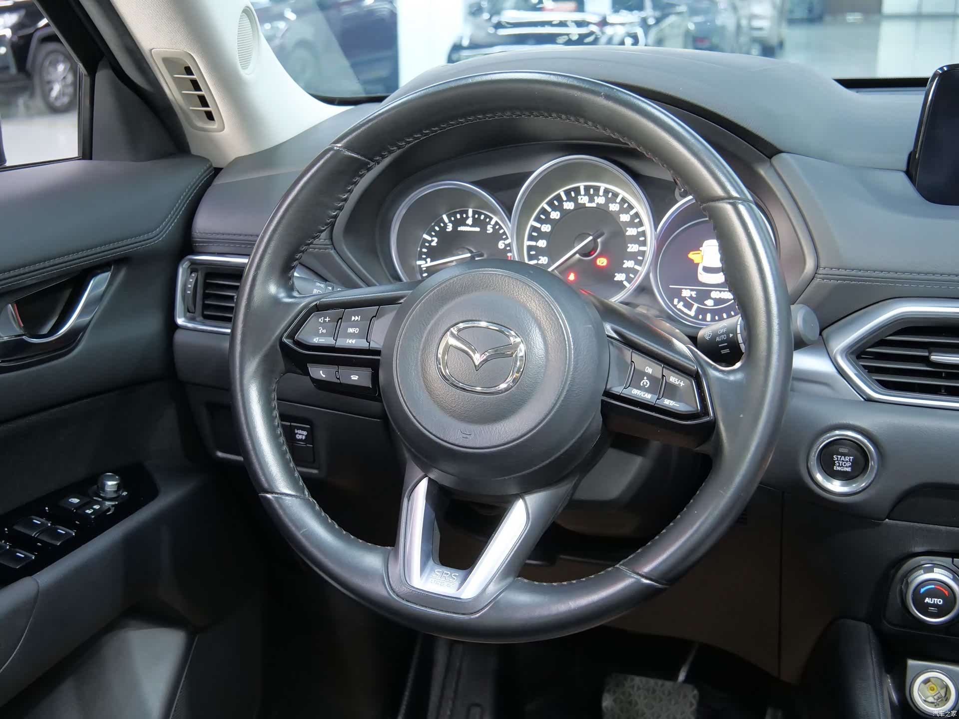 Mazda CX-5, 2021 14