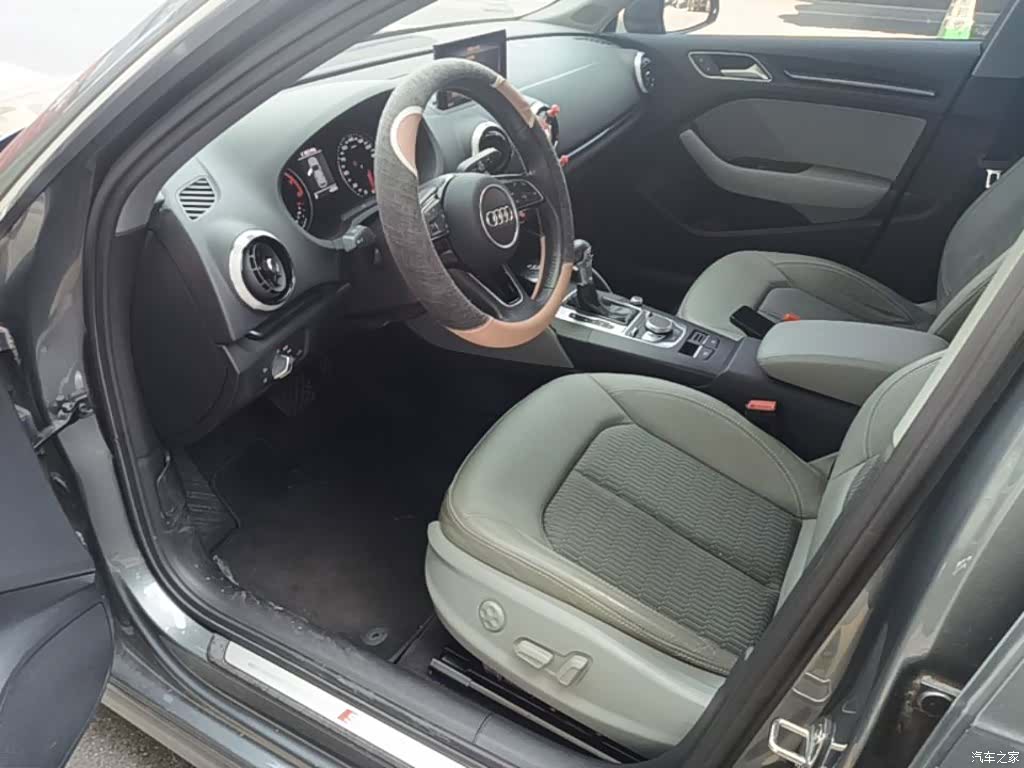 Audi A3, 2019 16