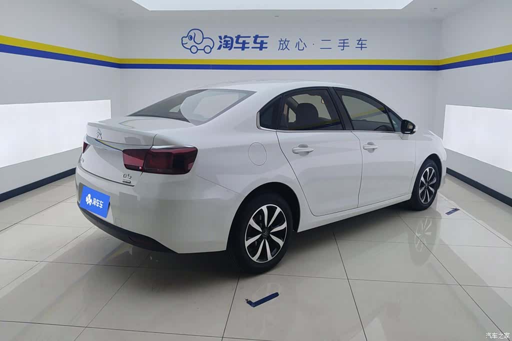 Citroen C4, 2018 3