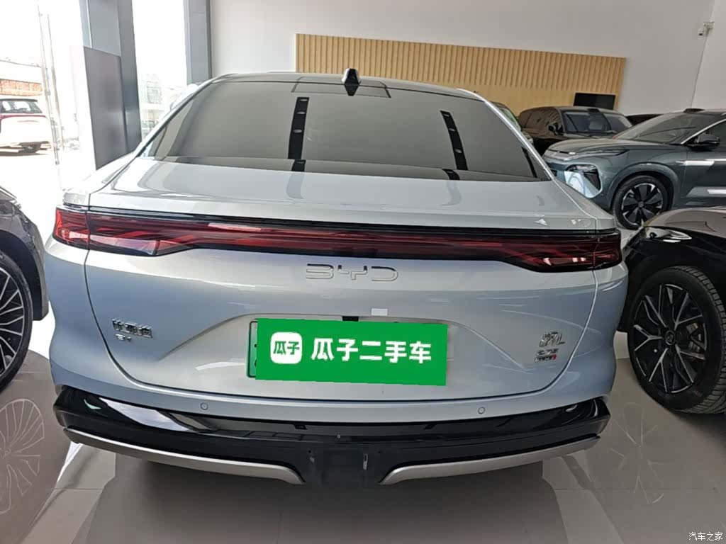 BYD Han, 2025 6