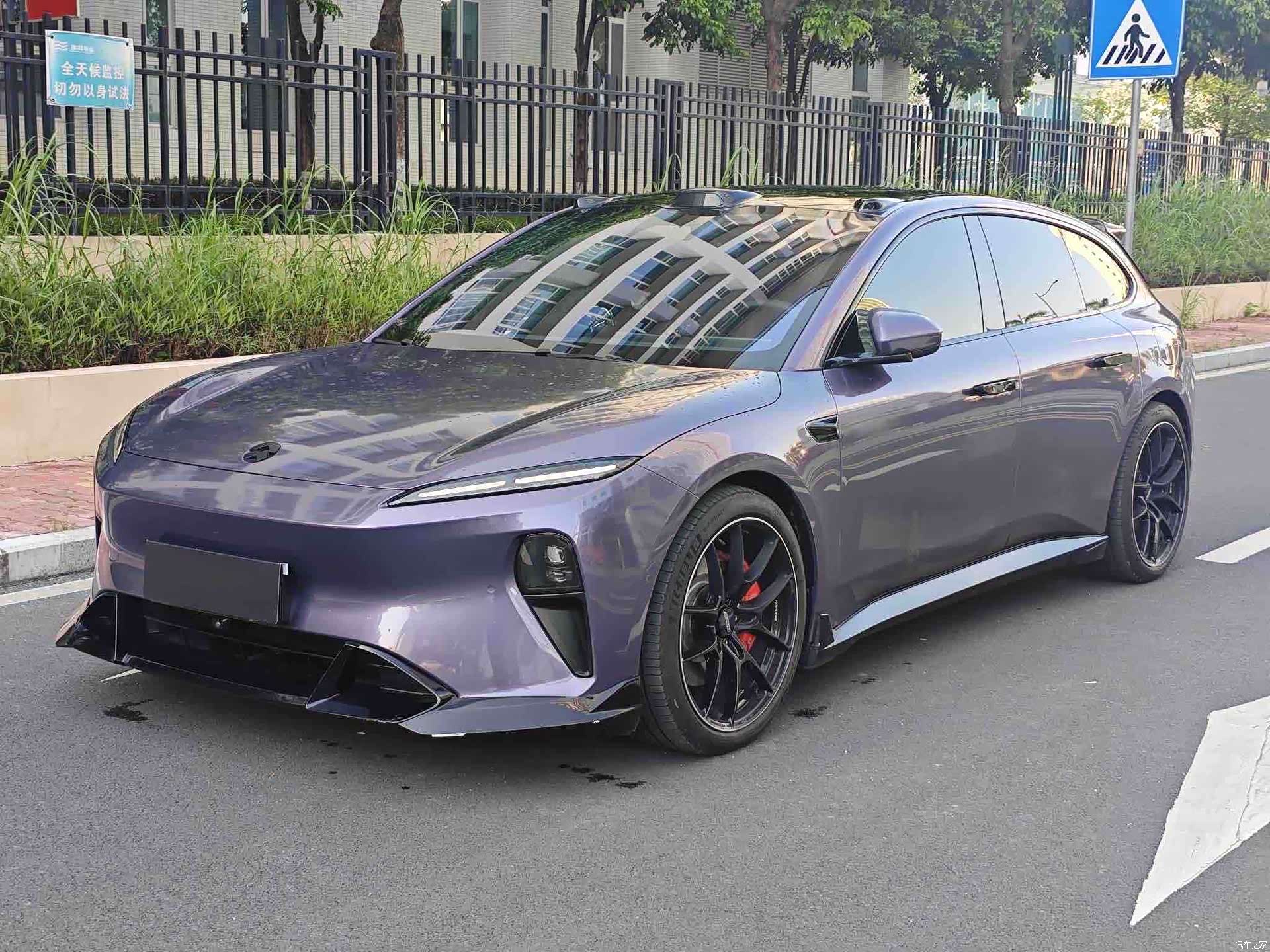 NIO ET5, 2024 1