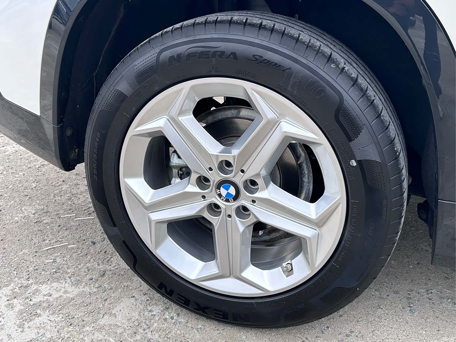 BMW X1, 2024 10