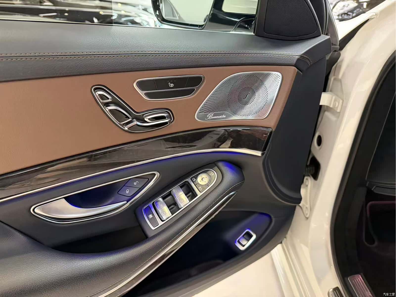 Mercedes-Benz S-Class, 2017 12