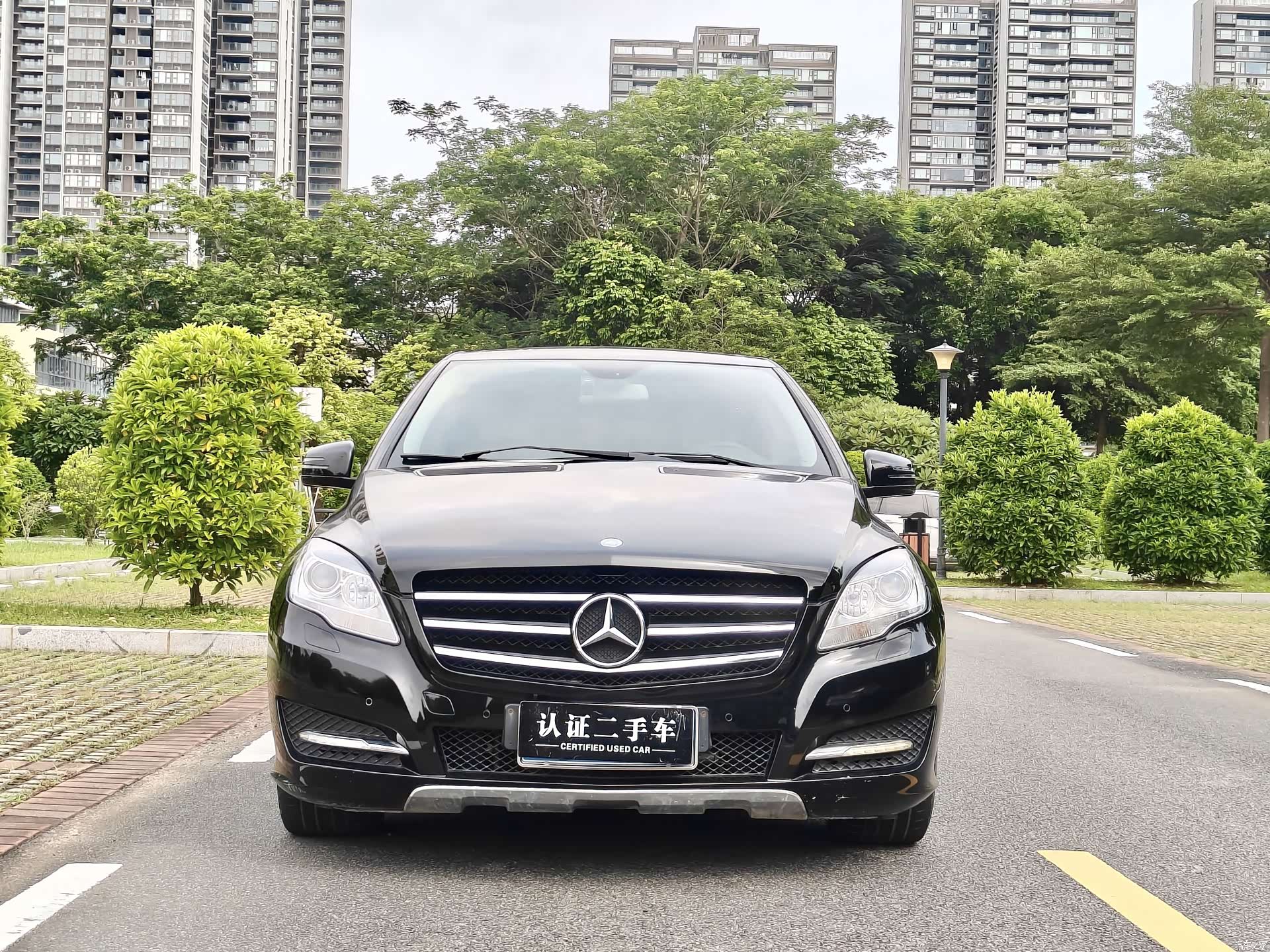 Mercedes-Benz R-Class, 2016 3