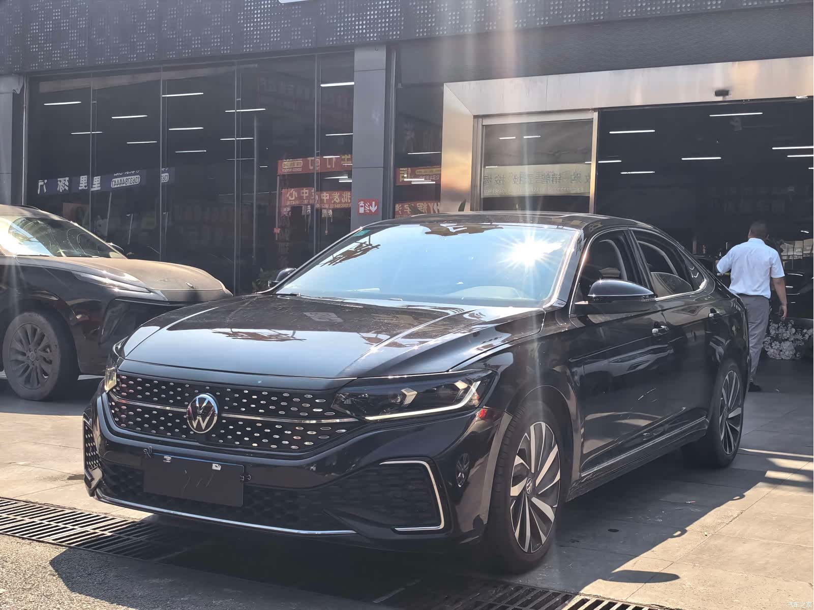 Volkswagen Passat, 2022 1