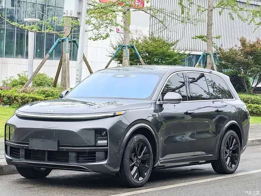 Li Auto L8, 2023 1