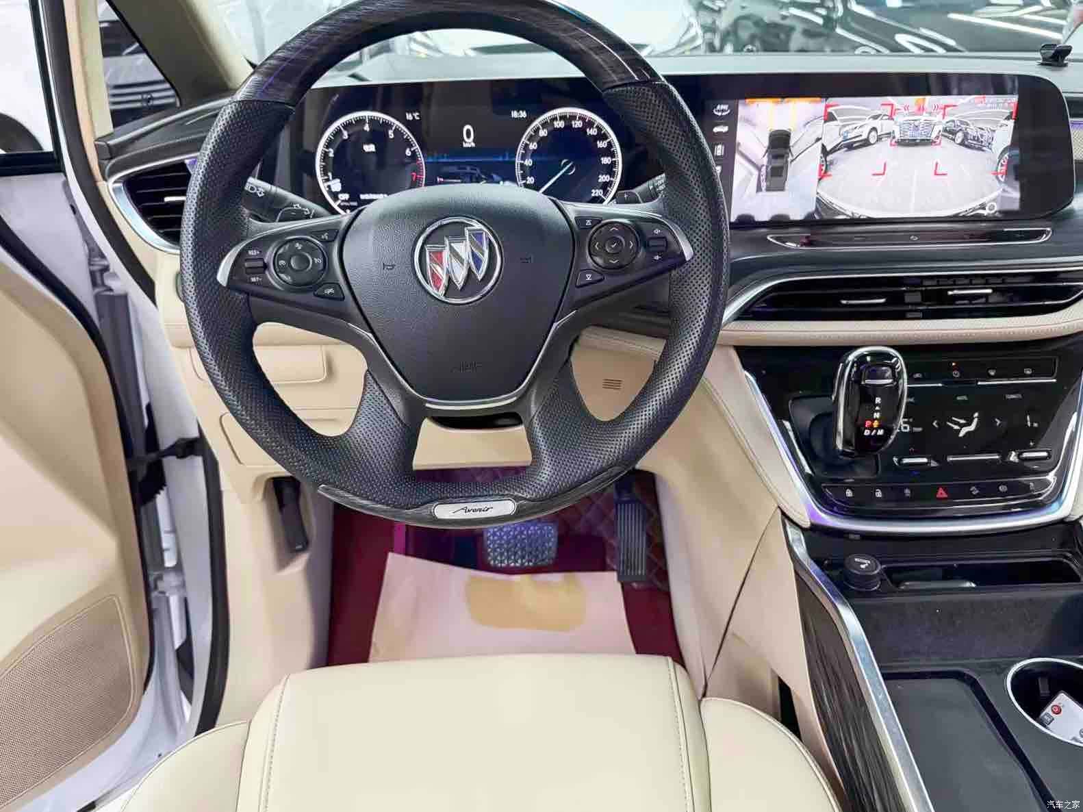 Buick GL8, 2022 10