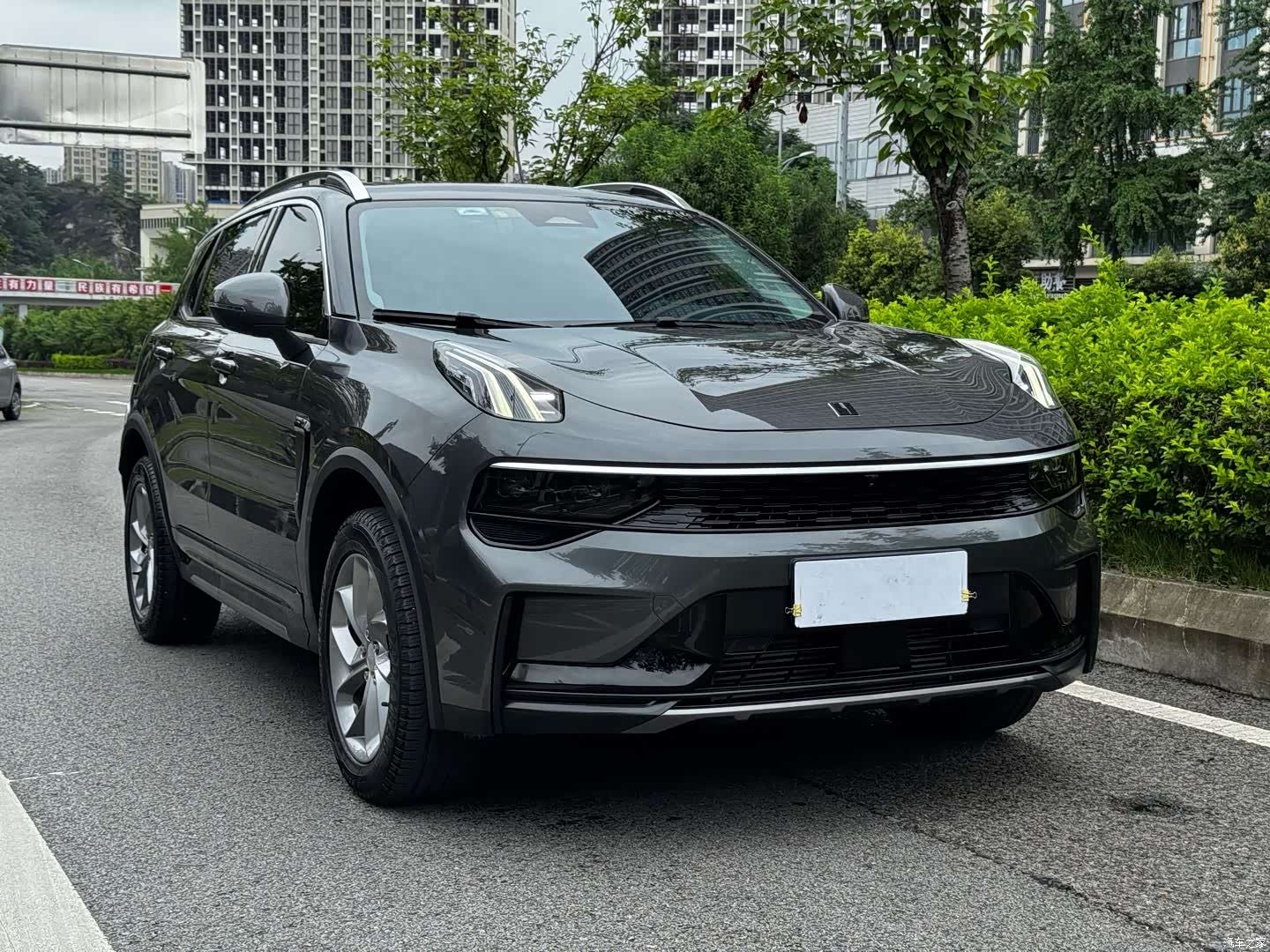 Lynk & Co 01, 2023 3