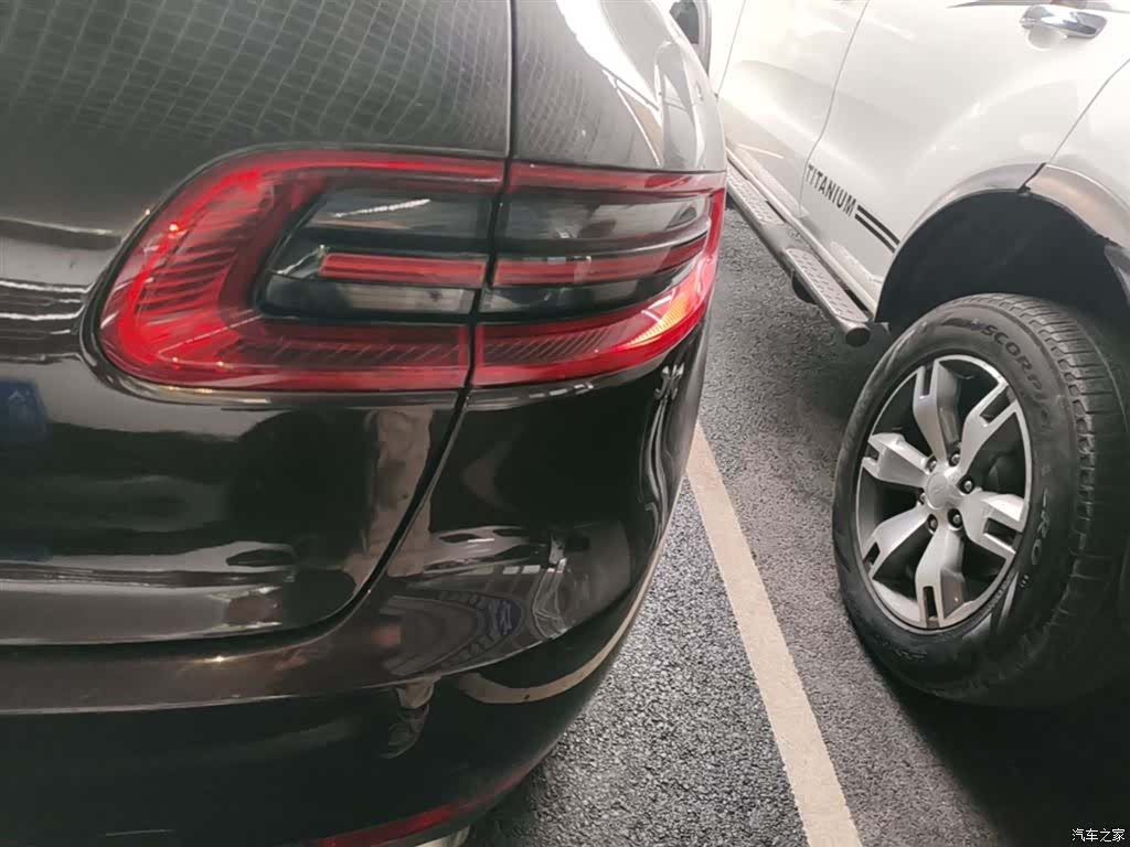 Porsche Macan, 2016 8