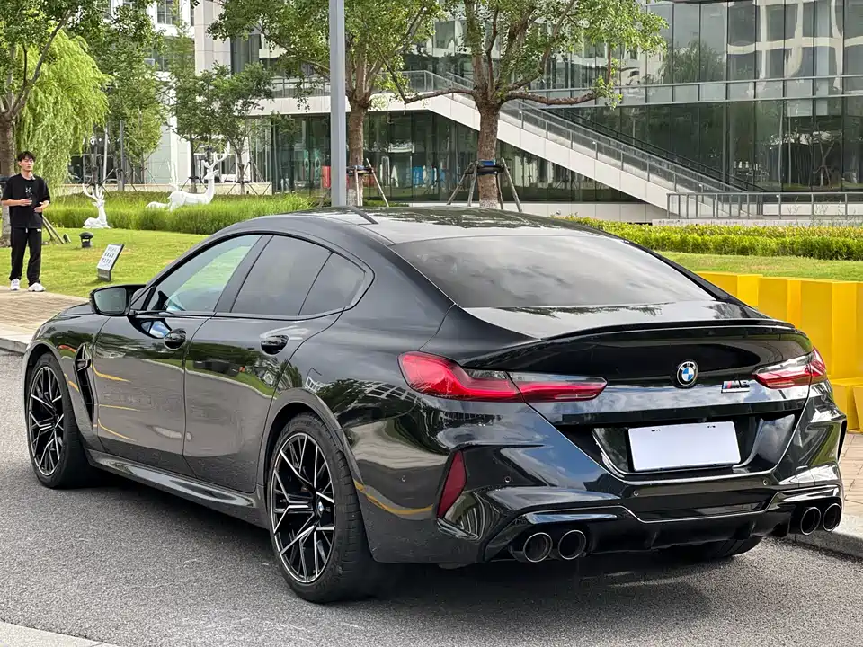 BMW M8 BMW M8
