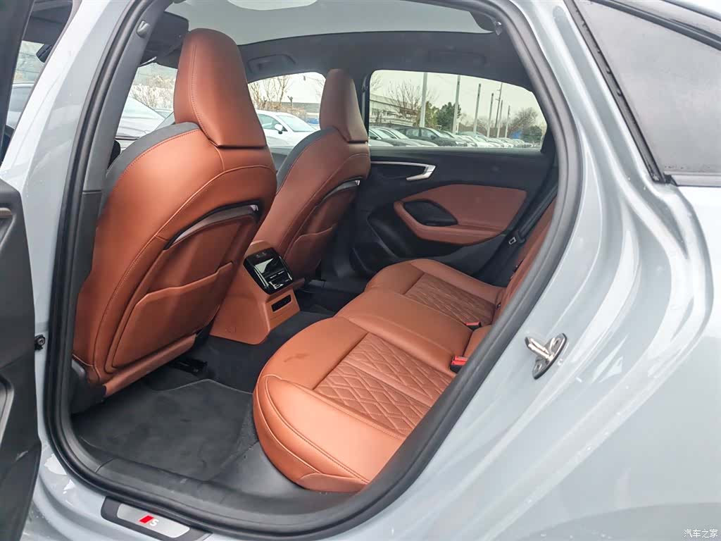 Audi A5, 2025 все фото