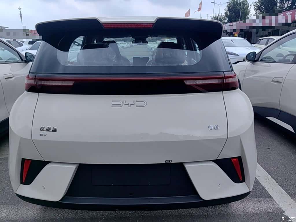 BYD Seagull, 2026 6