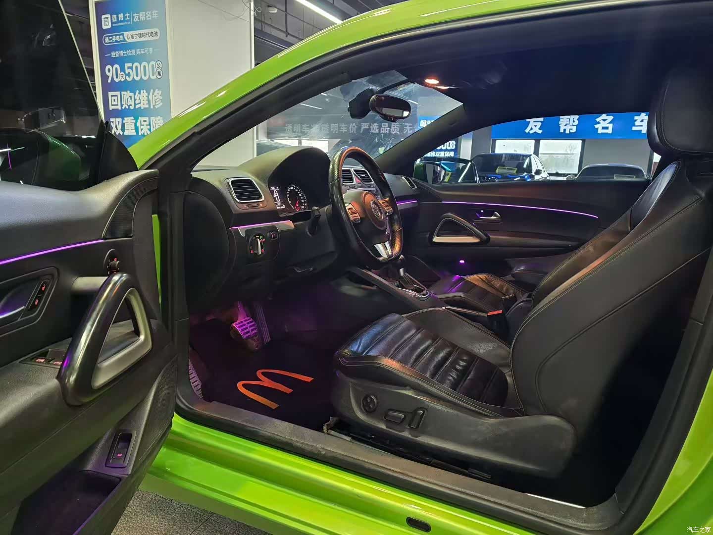 Volkswagen GTS, 2012 6