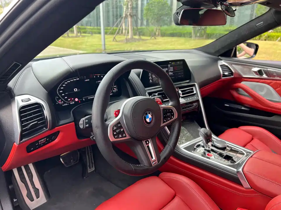 BMW M8 BMW M8
