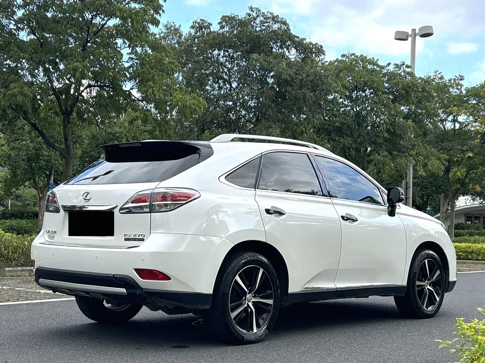 Lexus RX Classic