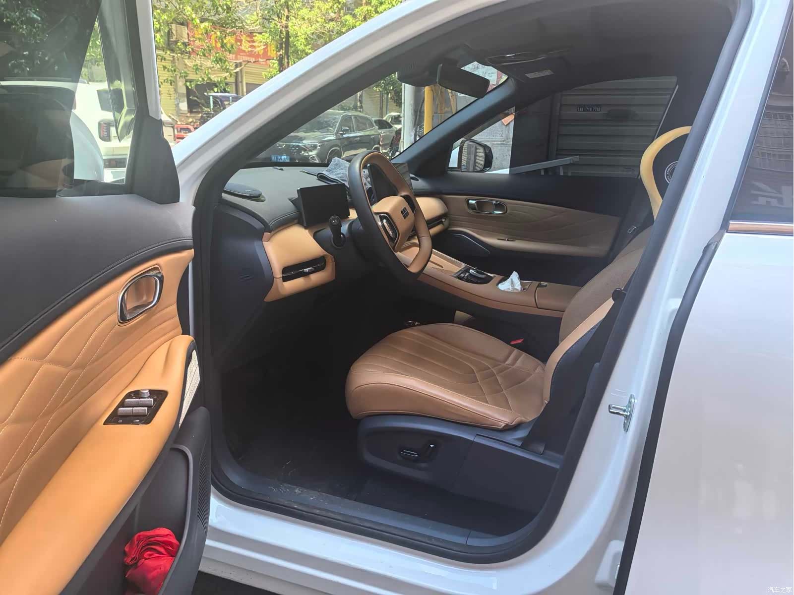 Geely 7, 2025 4