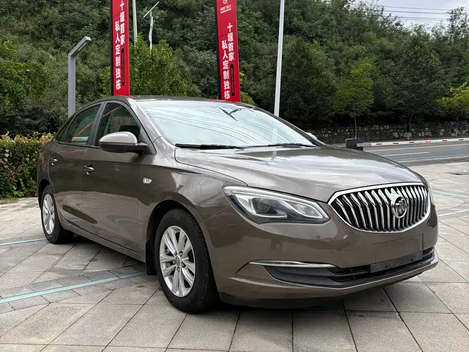 Buick Yinglang