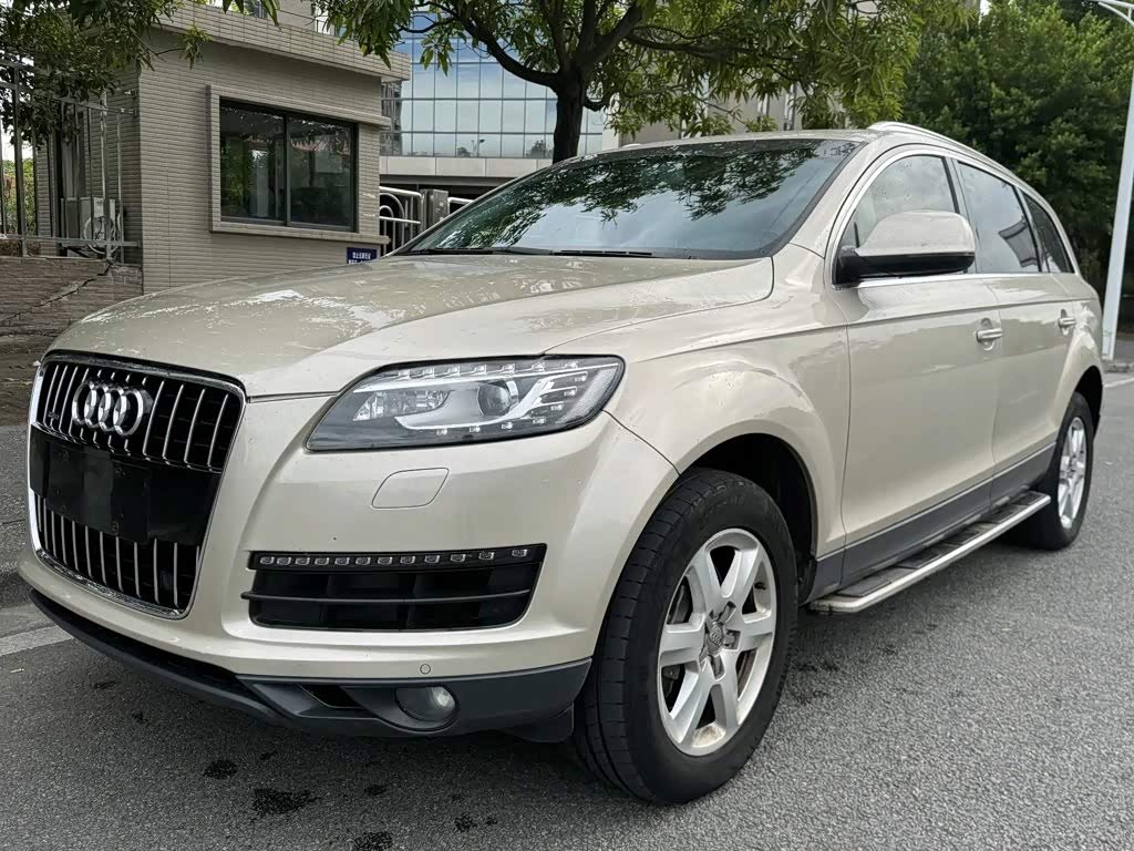 Audi Q7 2013 35 TFSI