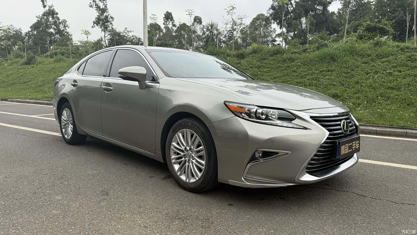Lexus ES, 2016 2