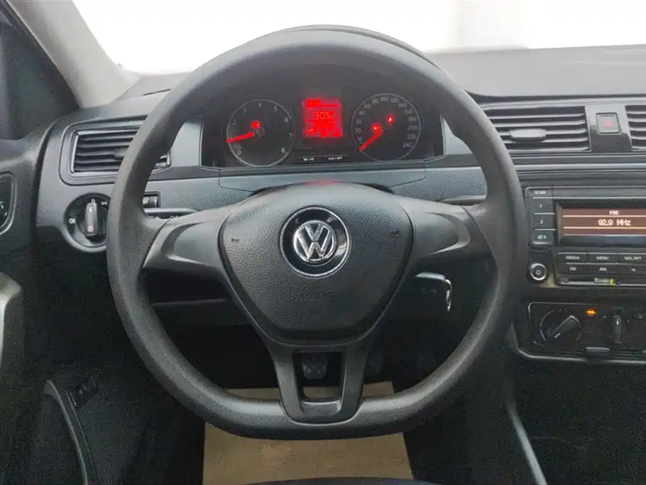 Volkswagen Santana