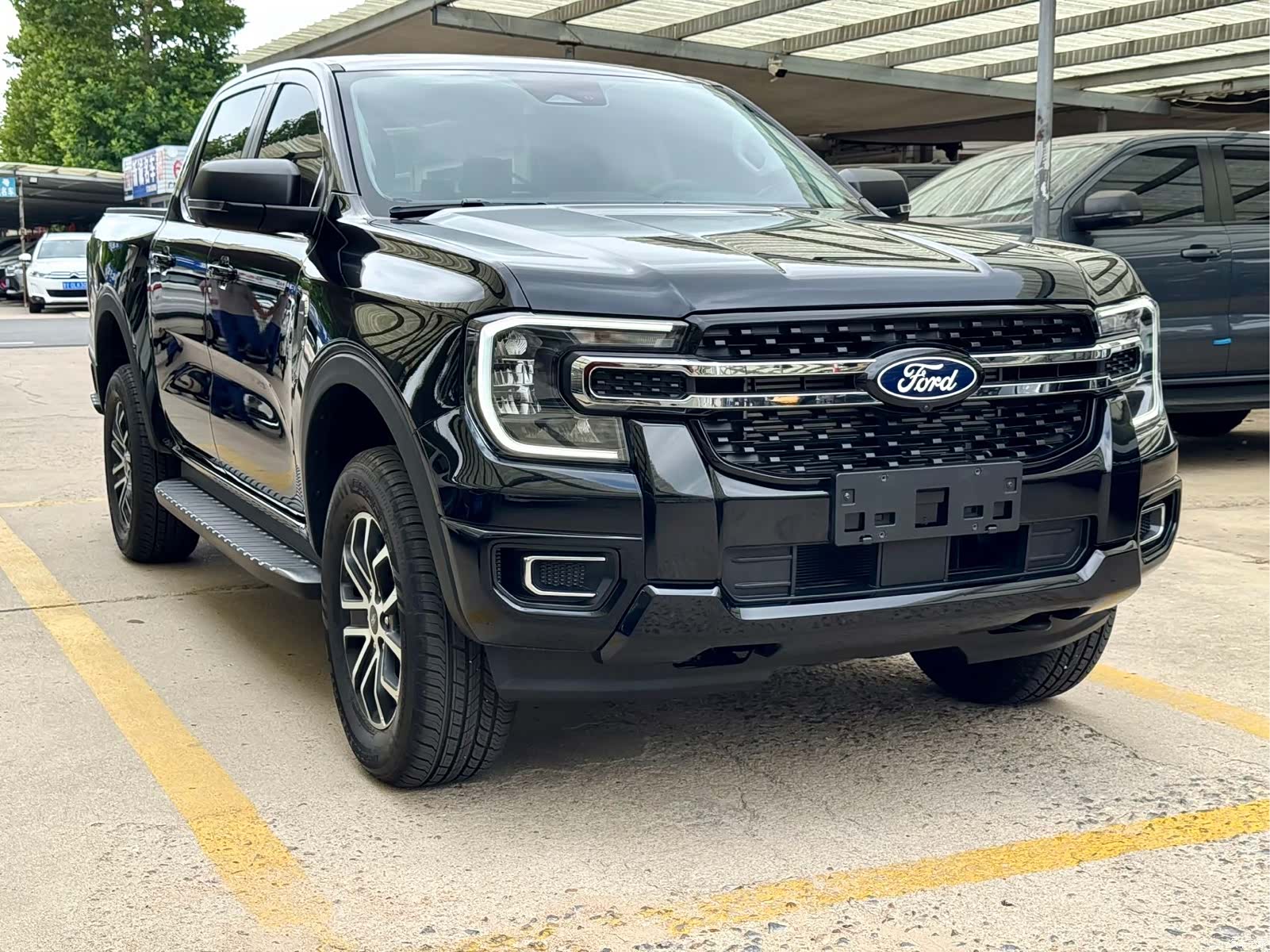 Ford Ranger, 2025 3