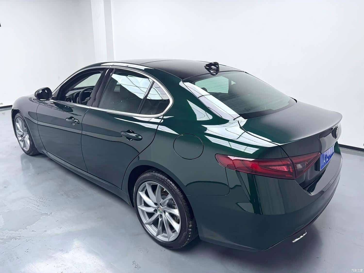 Alfa Romeo Giulia, 2021 2