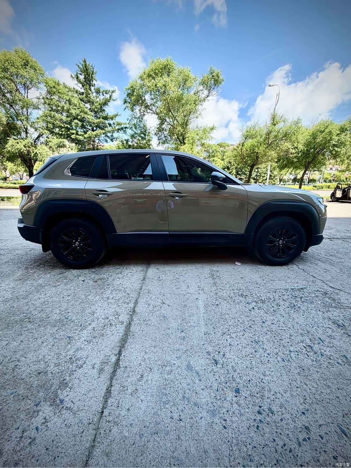 Mazda CX-50, 2023 7
