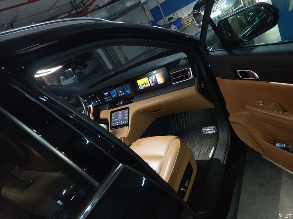 Li Auto ONE, 2022 20