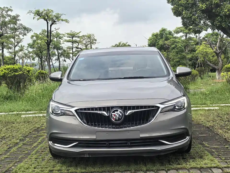 Buick Yinglang