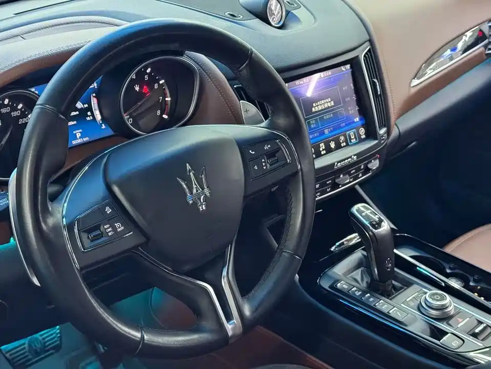 Maserati Levante
