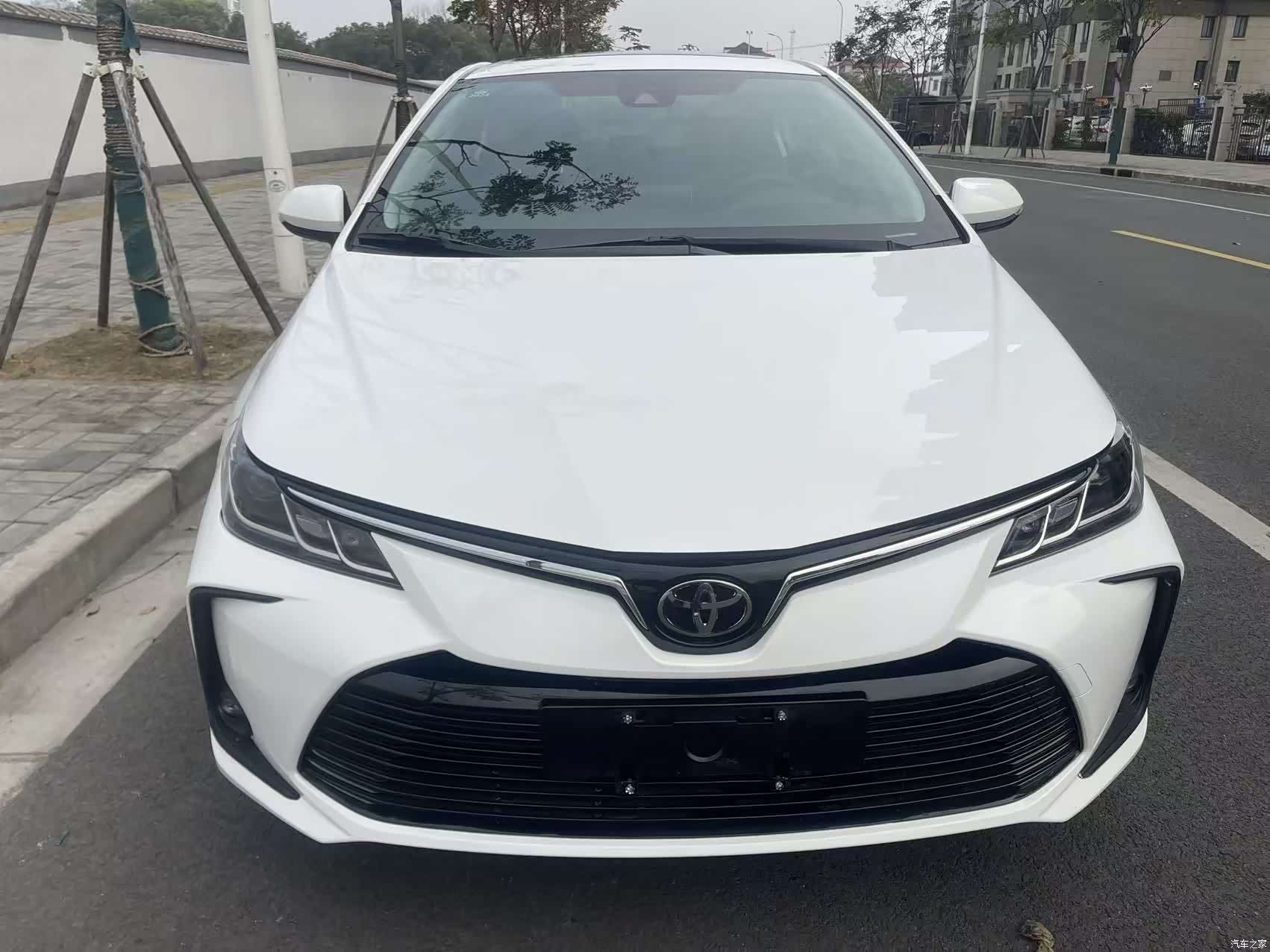 Toyota Corolla, 2020 1