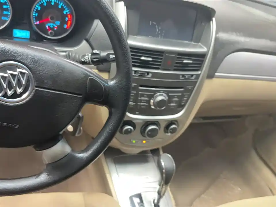 Buick Excelle