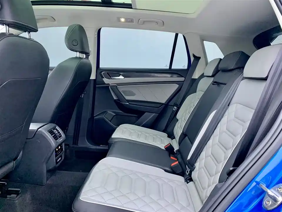 Volkswagen Tanyue Volkswagen Tanyue