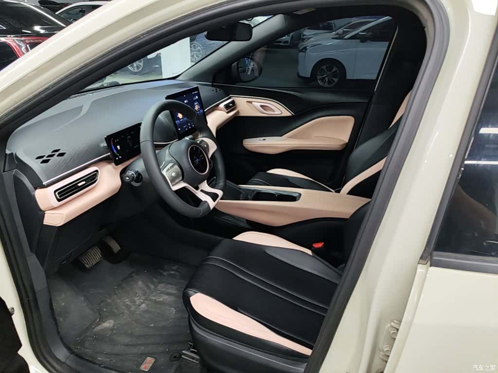 BYD Seagull, 2024 16