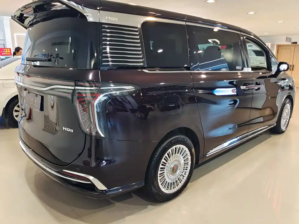 Hongqi HQ9 Hongqi HQ9