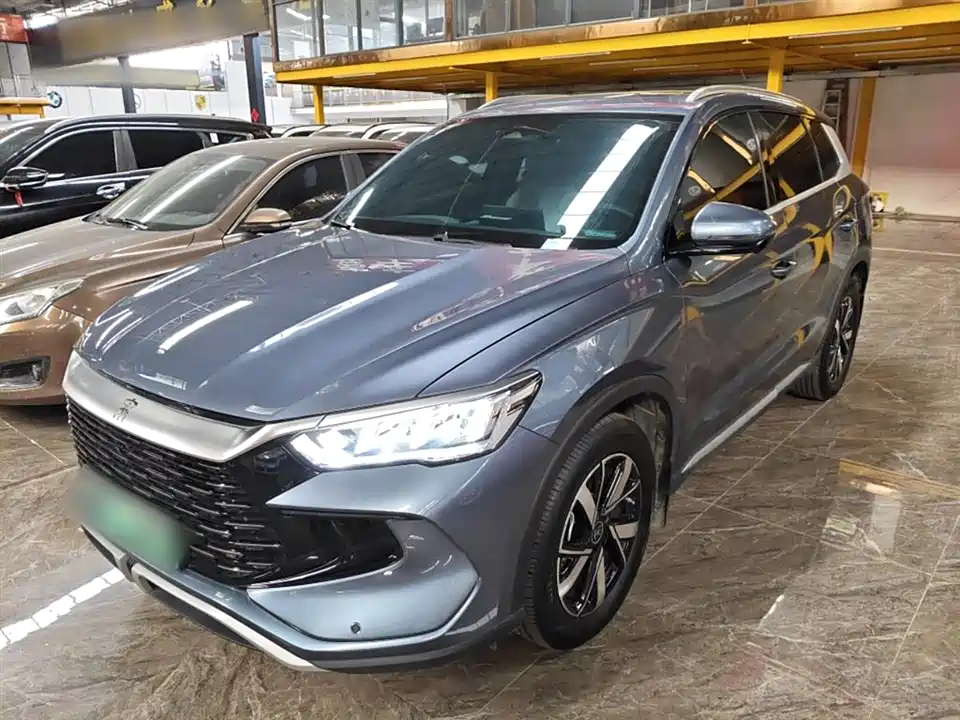 BYD Songjiang
