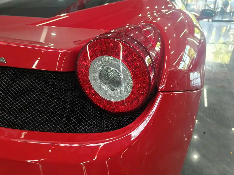 Ferrari 458