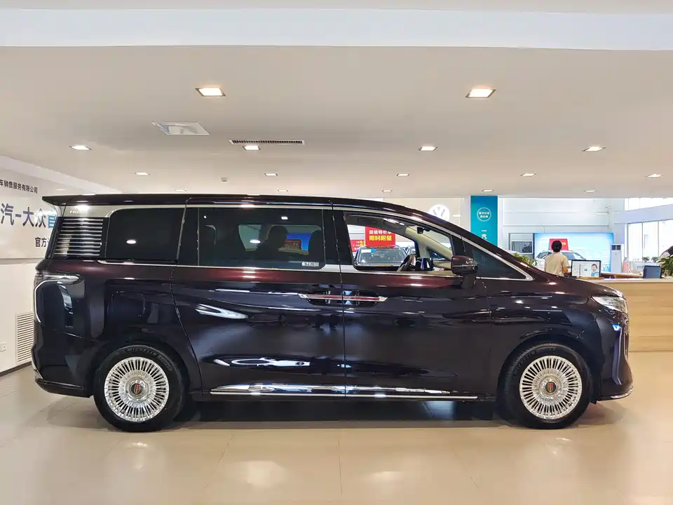 Hongqi HQ9 Hongqi HQ9