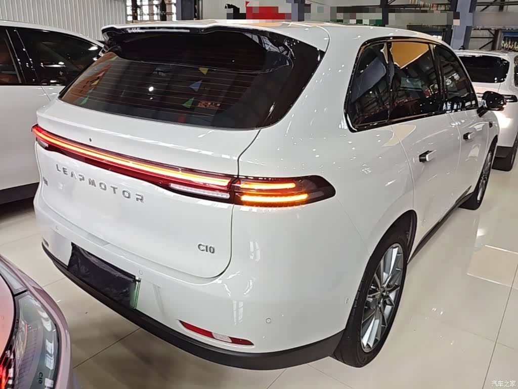 Leapmotor C10, 2025 7