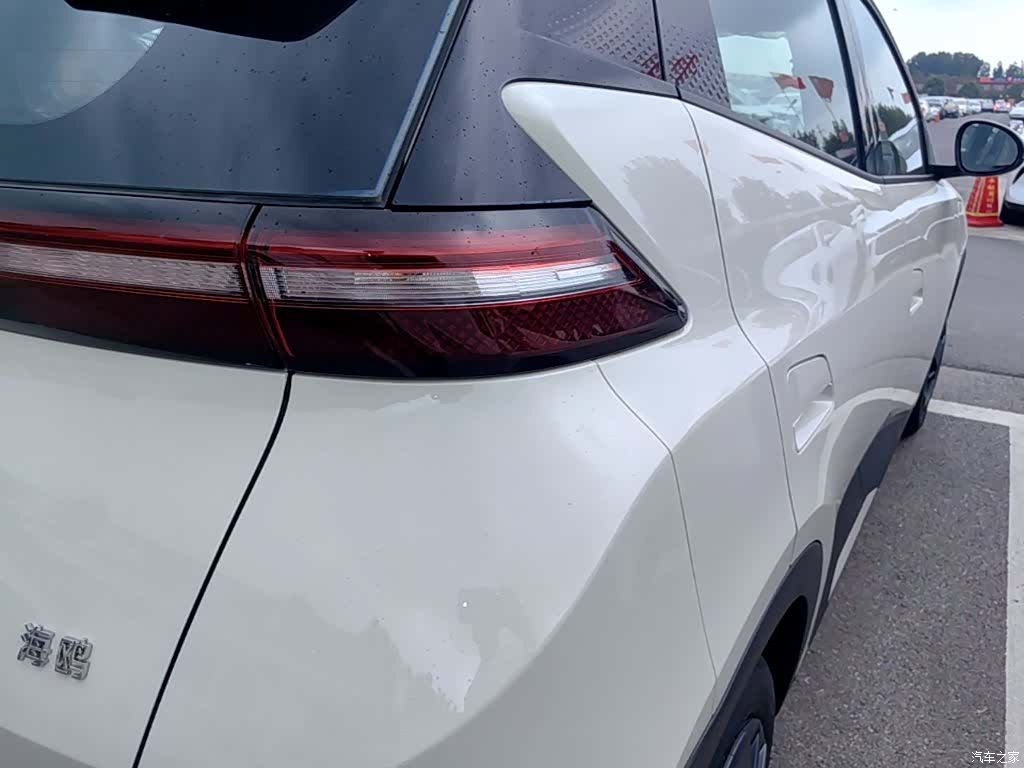 BYD Seagull, 2026 8