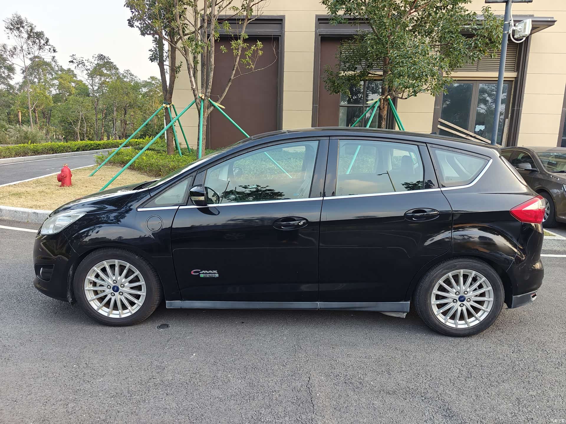 Ford C-MAX, 2018 2
