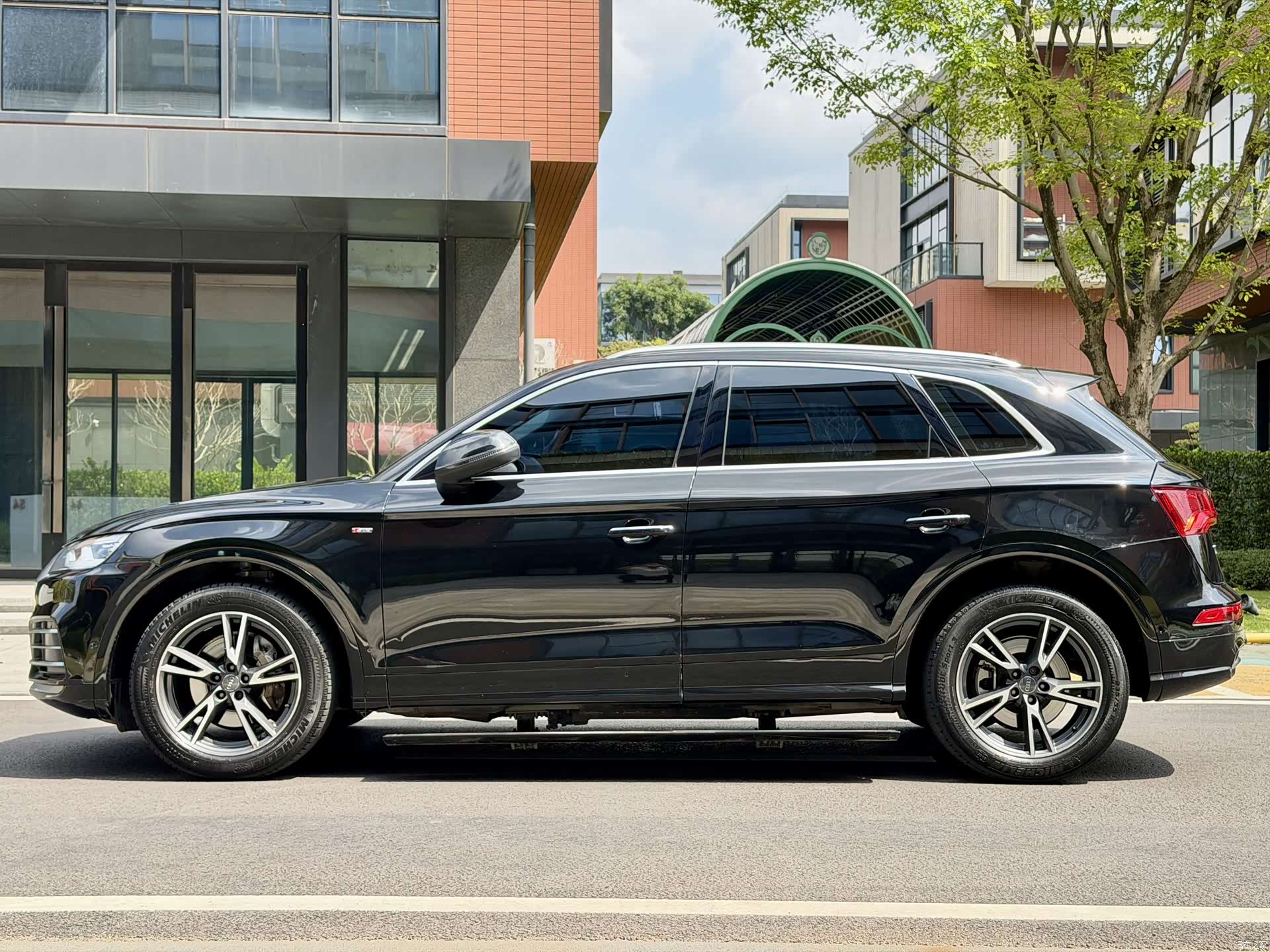 Audi Q5L, 2020 20
