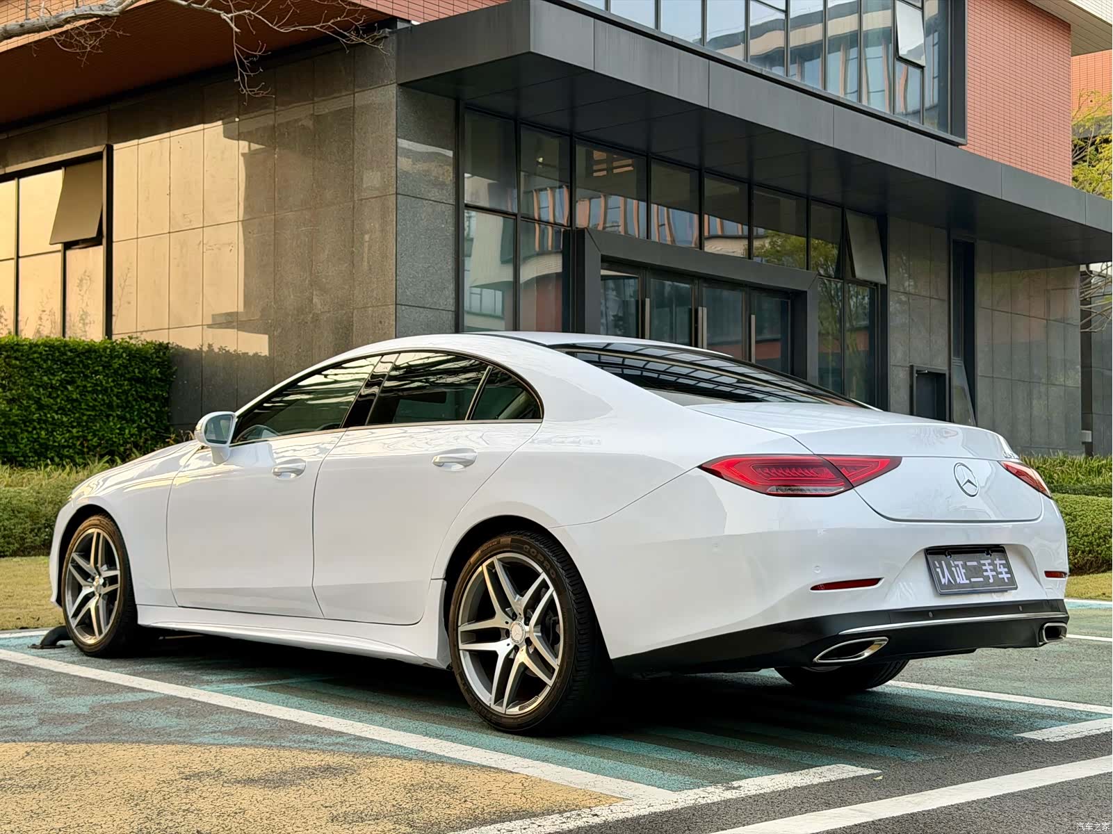 Mercedes-Benz CLS, 2021 17
