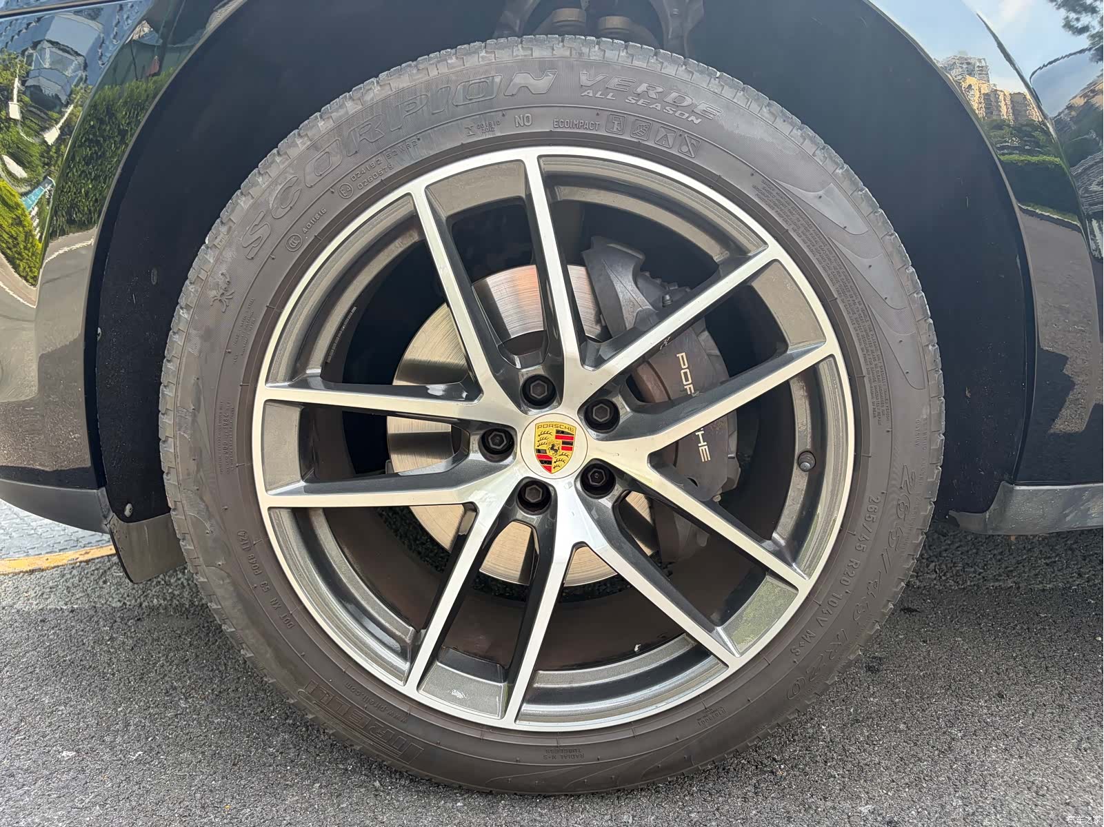 Porsche Macan, 2025 4