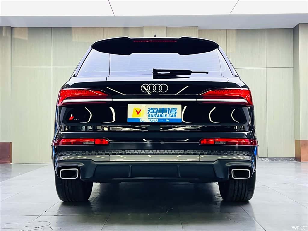 Audi Q7, 2026 все фото