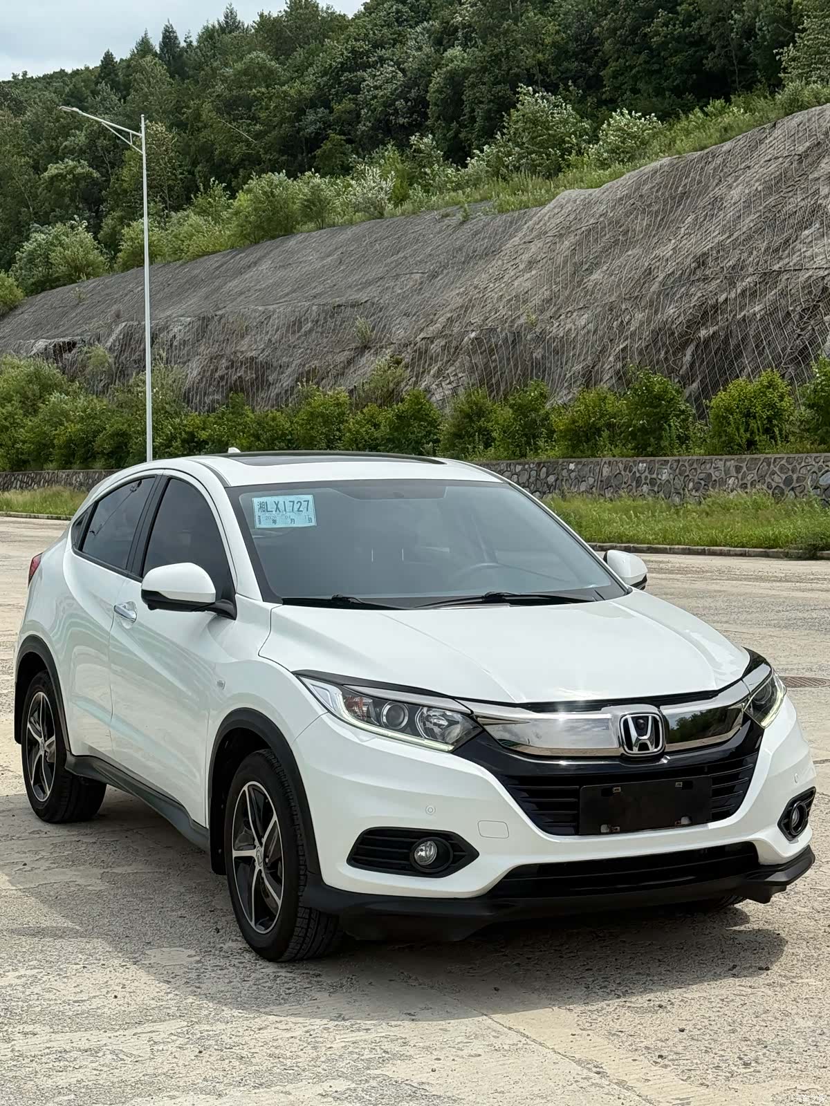 Honda Vezel, 2022 все фото