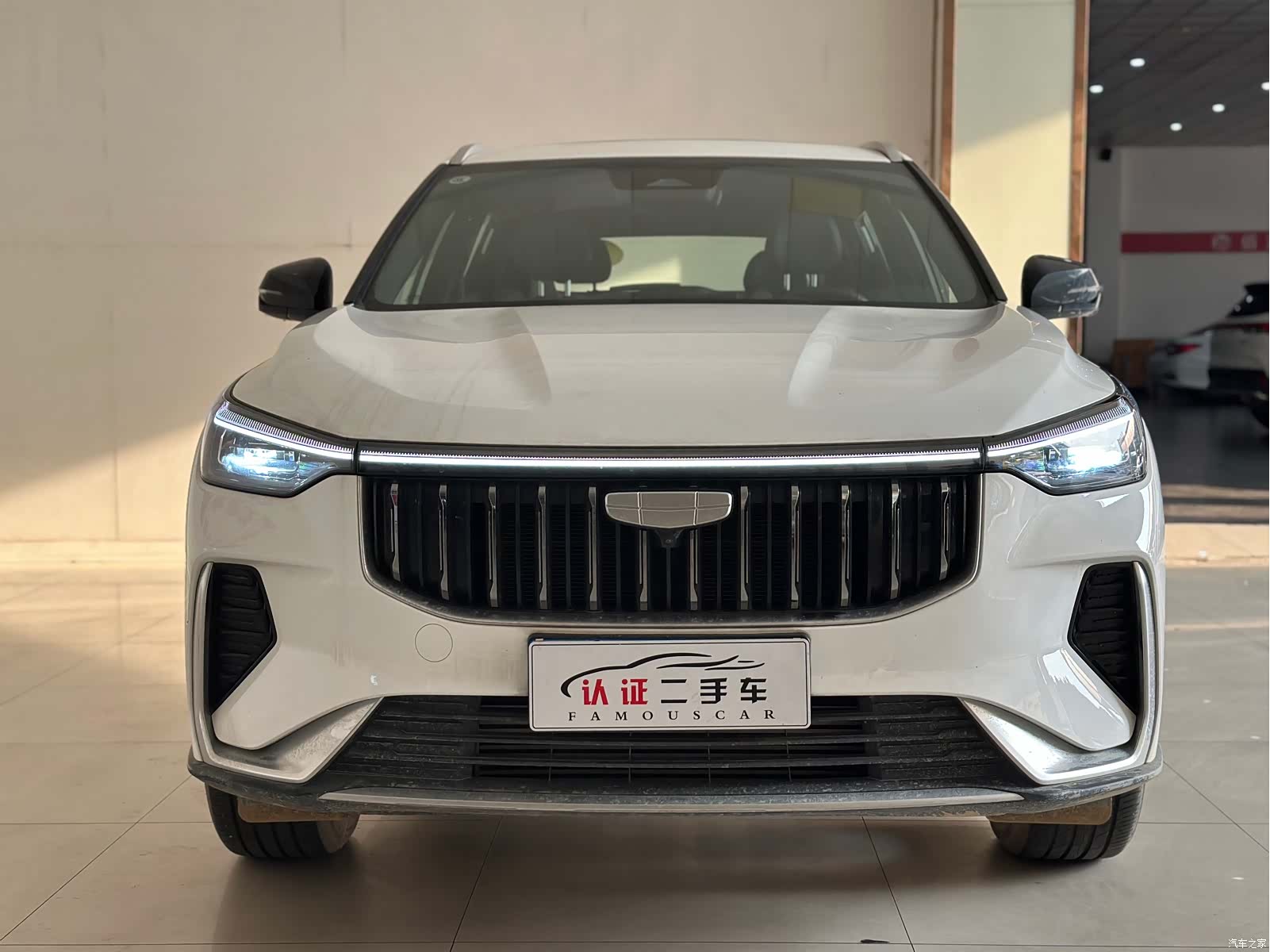 Geely Boyue, 2025 2