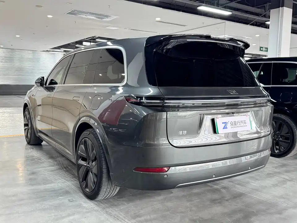Li Auto Ideal L9